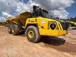 Used Water Truck